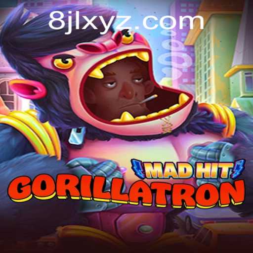 Exploring the Dynamic World of MadHitGorillatron with Keyword 8JL